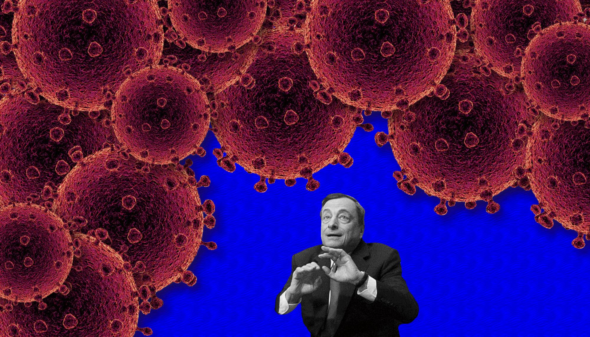coronavirus draghi